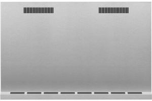 Crédence Murale 120cm Inox SMEG KIT1CPF120X