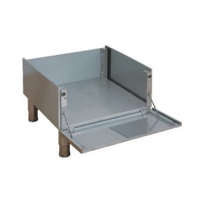 Socle fermé Elettrobar 798008