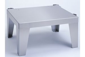 Socle de réhausse en inox, H300mm LG 2150961A