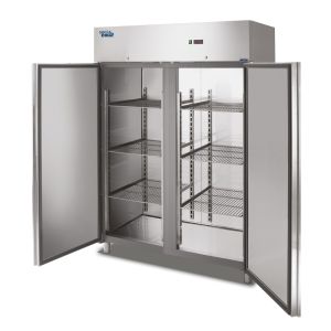 ARMOIRE NÉGATIVE INOX 1400 L