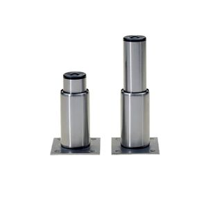 Kit 4 pieds - (110 / 180 H mm)