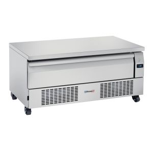 Soubassement réfrigéré 1 tiroir mixte positif-négatif 3 x GN 1/1Casselin CSRMPN3