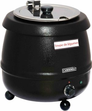 Soupière électrique 9 litres CASSELIN CMS2B
