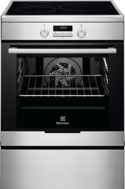 Cuisinière induction INDUCTION 60CM ELECTROLUX EKI6779TOXEM