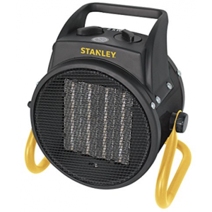 Canon À Chaleur Céramique D'Atélier 3000W Stanley 816223