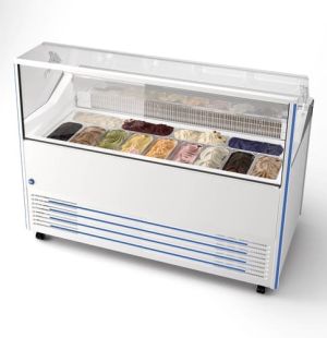 Vitrine à crème glacée IARP DELIGHT 13 LITE