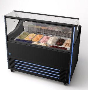 Vitrine à crèmes glacées IARP DELIGHT 10 PRIME