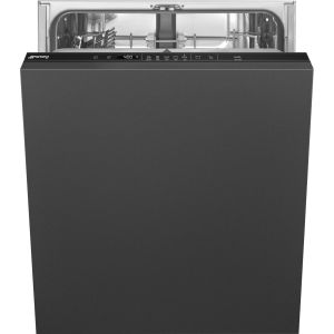 Lave-vaisselle Tout-intégrable SMEG STL262D(F)