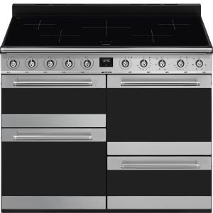 Centre de cuisson induction SMEG Classica SYD4110I-1