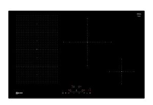 Table de Cuisson FlexInduction Grande Largeur N70 Neff T58UD10X0