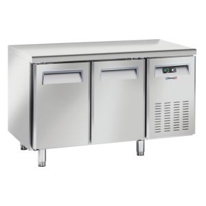 Table réfrigérée négative 2 portes Casselin CTARN2P
