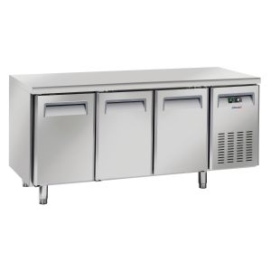 TABLE RÉFRIGÉRÉE 3 PORTES CASSELIN CTAR3P