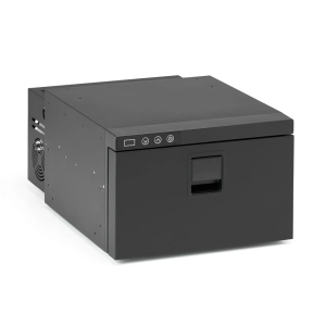 Réfrigérateur à tiroir de voiture à compresseur, Encastrable, Noir, INDEL B, TB16 AM DRAWER