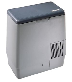 Réfrigérateur de voiture à compresseur, Encastrable, Blanc, INDEL B, TB20 AM