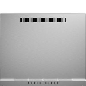 Crédence Murale 90 cm Inox SMEG KIT1A1PY-9