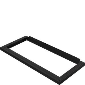 Support Pour Hauteur 95 cm Noir SMEG KITH4110