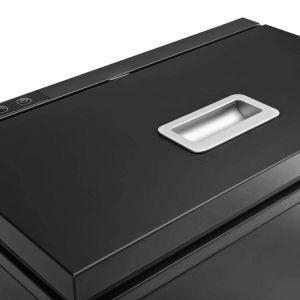 Réfrigérateur TOP LOADED , Noir, Compresseur intégré  INDEL B TL27