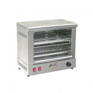 Toaster professionnel 2 étage SOFRACA ACT200