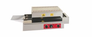 Toaster tunnel à convoyeur 3000W SOFRACA 24072T