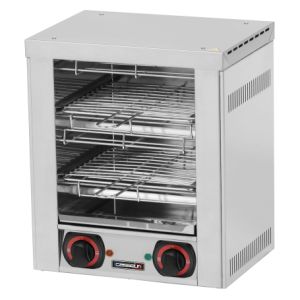 Toaster Double 4 Pinces CASSELIN CTOD4P