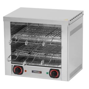 Toaster Double 6 Pinces CASSELIN CTOD6P