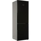 Réfrigérateur-Congélateur Noir BOSCH KGV36VBEAS