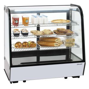 Vitrine réfrigérée 185 L Casselin CVR185L