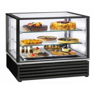 Vitrine réfrigérée ventilée SOFRACA - VR8002GN