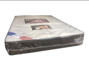 MATELAS BAMBOU 90x190x25cm EURODESIGN BAMBOU90