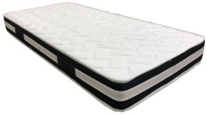 MATELAS DIAMANT 90x200x20 cm EURODESIGN P19020020