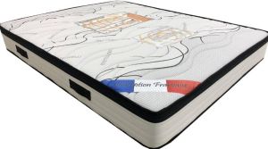 MATELAS MEMORY 180x200x25 cm EURODESIGN MEM180