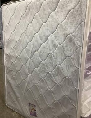 MATELAS EN MOUSSE 13cm 120x190 25kg/m2 UNIQUEMENT SUR CO EURODESIGN C12013