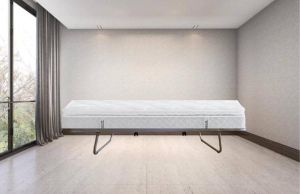 LIT CIGOGNE GRIS EURODESIGN 739G90