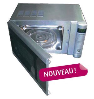 Four Micro-ondes professionnel FURNOTEL WP900H23C