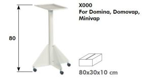 Chariot à roulettes pour DOMINA - MINIVAP TREVIL X000