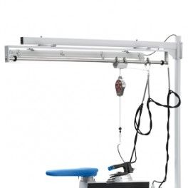 Equilibreur de fer, rail coulissant et support X900 TREVIL X200