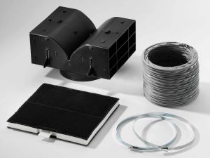 Set de Recyclage Hotte Ilot Neff Z5105X5(#Q2289)