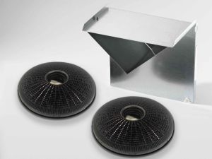 Kit de Recyclage Pour Hotte Décorative Neff Z5138X5