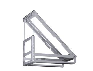 Support de Chemin?e Angle Pour Hotte Ilot Neff Z5912X0