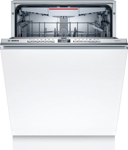 Série 6, Lave-vaisselle tout intégrable, 60 cm, XXL BOSCH SBD6TCX00E