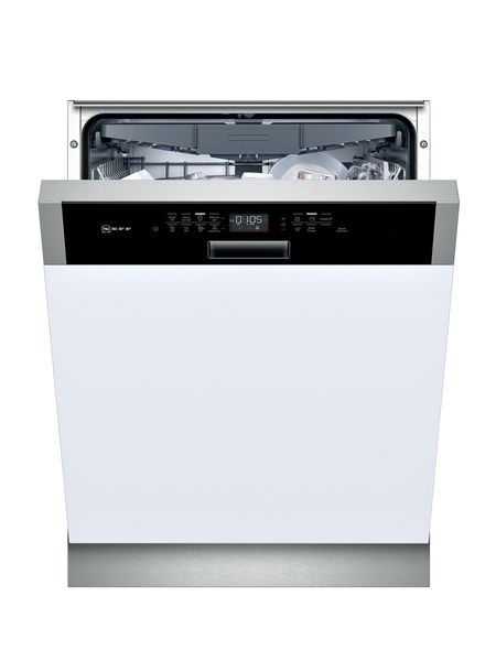 Lave-vaisselle 60cm 13 couverts 42db intégrable avec bandeau