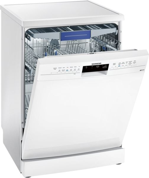 iQ300, Lave-vaisselle semi-intégré, 60 cm, acier inoxydable, XXL