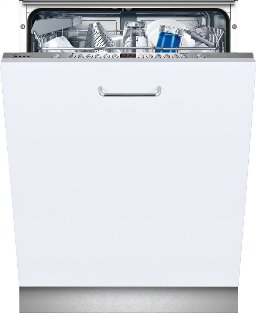 Lave vaisselle 60cm grande hauteur tout intégrable NEFF S723P60X0E