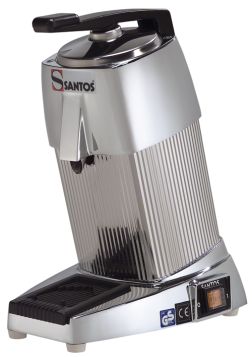 Presse agrume à levier chromé SANTOS PA10C