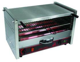 Toaster multifonctions - O Matic 601 - 4800W 400V SOFRACA 11034