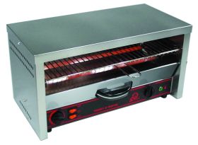Toaster multifonctions - O Matic 501 - 2800W 400V SOFRACA 11124