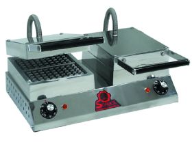 Gaufrier Forain 2 x 45 alvéoles SOFRACA 19032