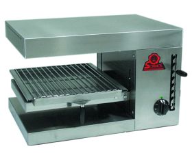 Salamandre électrique L55 base mobile 2000W SOFRACA 24062