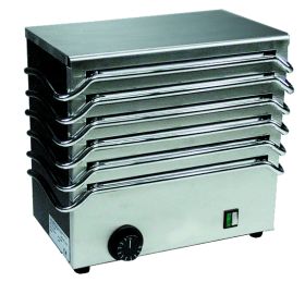 Chauffe plats 6 plaques 800W SOFRACA 28052