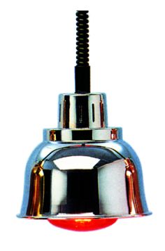 Lampe chauffante Infra-rouge PRESTIGE 250W SOFRACA 33002CRAC